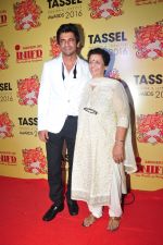 Sunil Grover at Tassel show on 8th May 2016